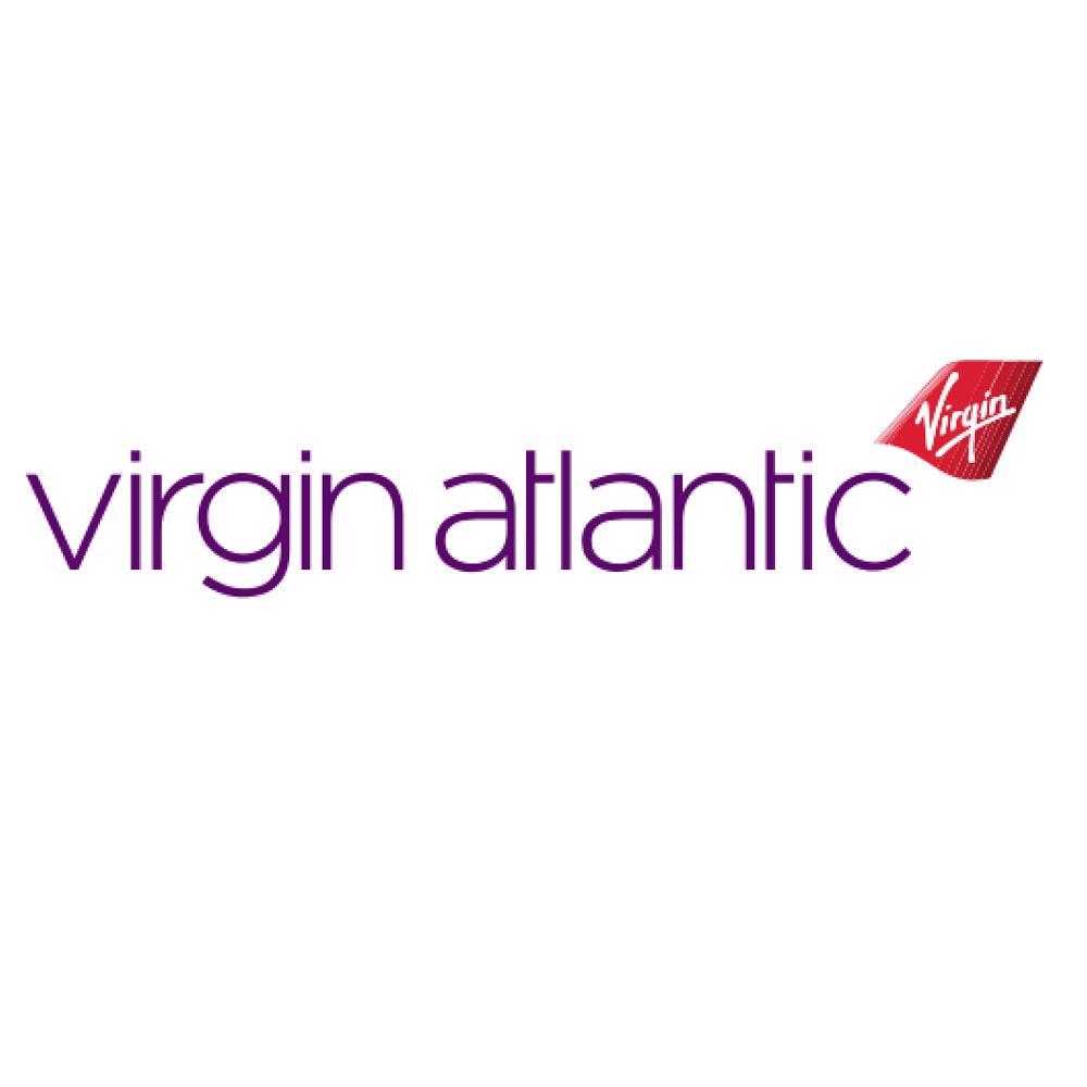 Virgin Atlantic - Virgin Atlantic, Transparent background PNG HD thumbnail
