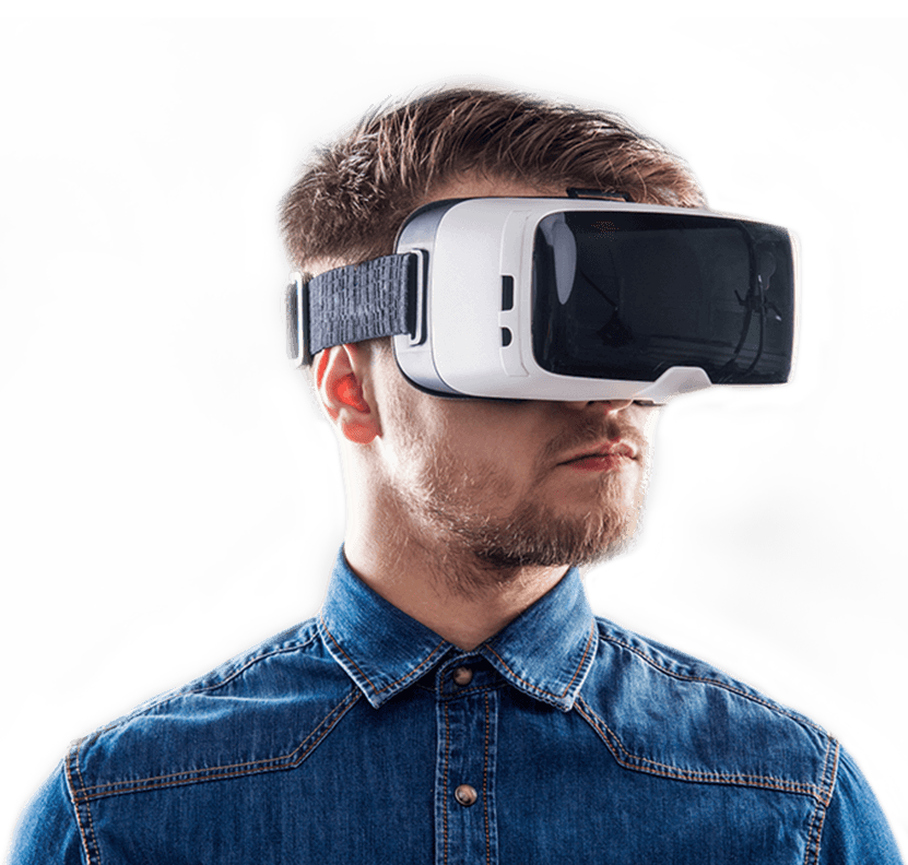Virtual Reality Development - Virtual Reality, Transparent background PNG HD thumbnail