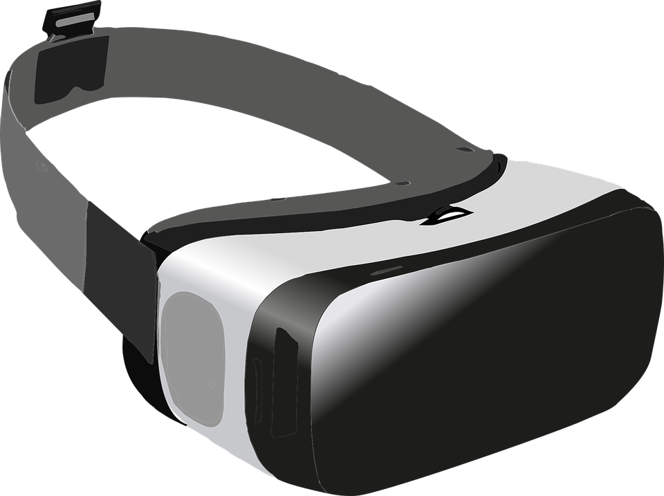 Virtual, Reality, Play, Glasses, Virtual World - Virtual Reality, Transparent background PNG HD thumbnail