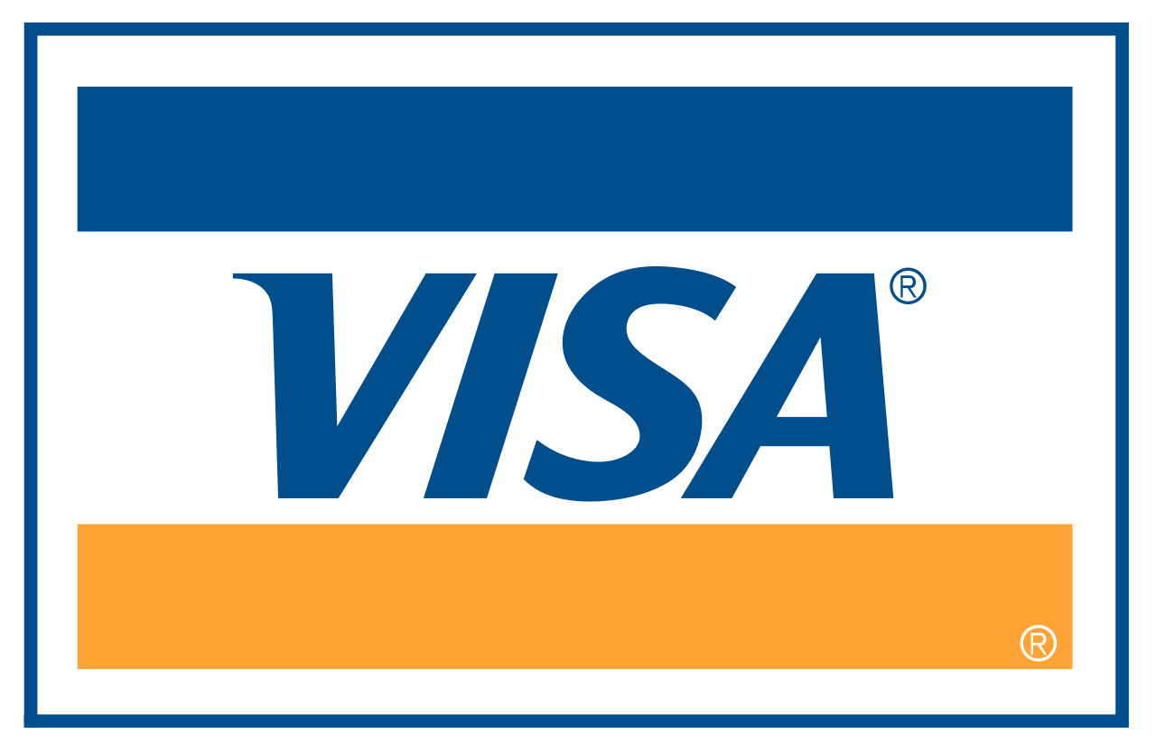 Logo Visa 3 - Visa, Transparent background PNG HD thumbnail