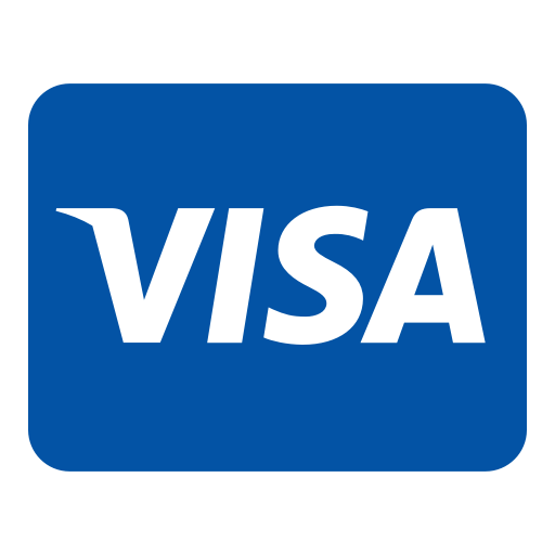 Card, Credit, Logo, Visa Icon - Visa, Transparent background PNG HD thumbnail