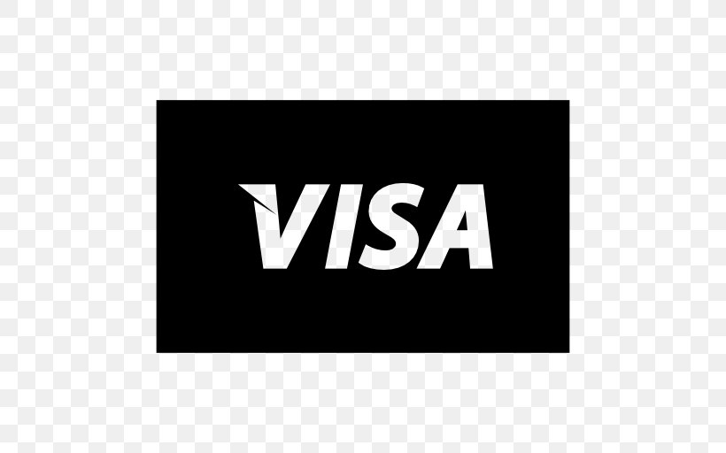 Logo Visa Credit Card, Png, 512X512Px, Logo, Area, Bank, Black Pluspng.com  - Visa, Transparent background PNG HD thumbnail