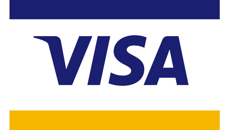 Visa Logo Png Transparent &am