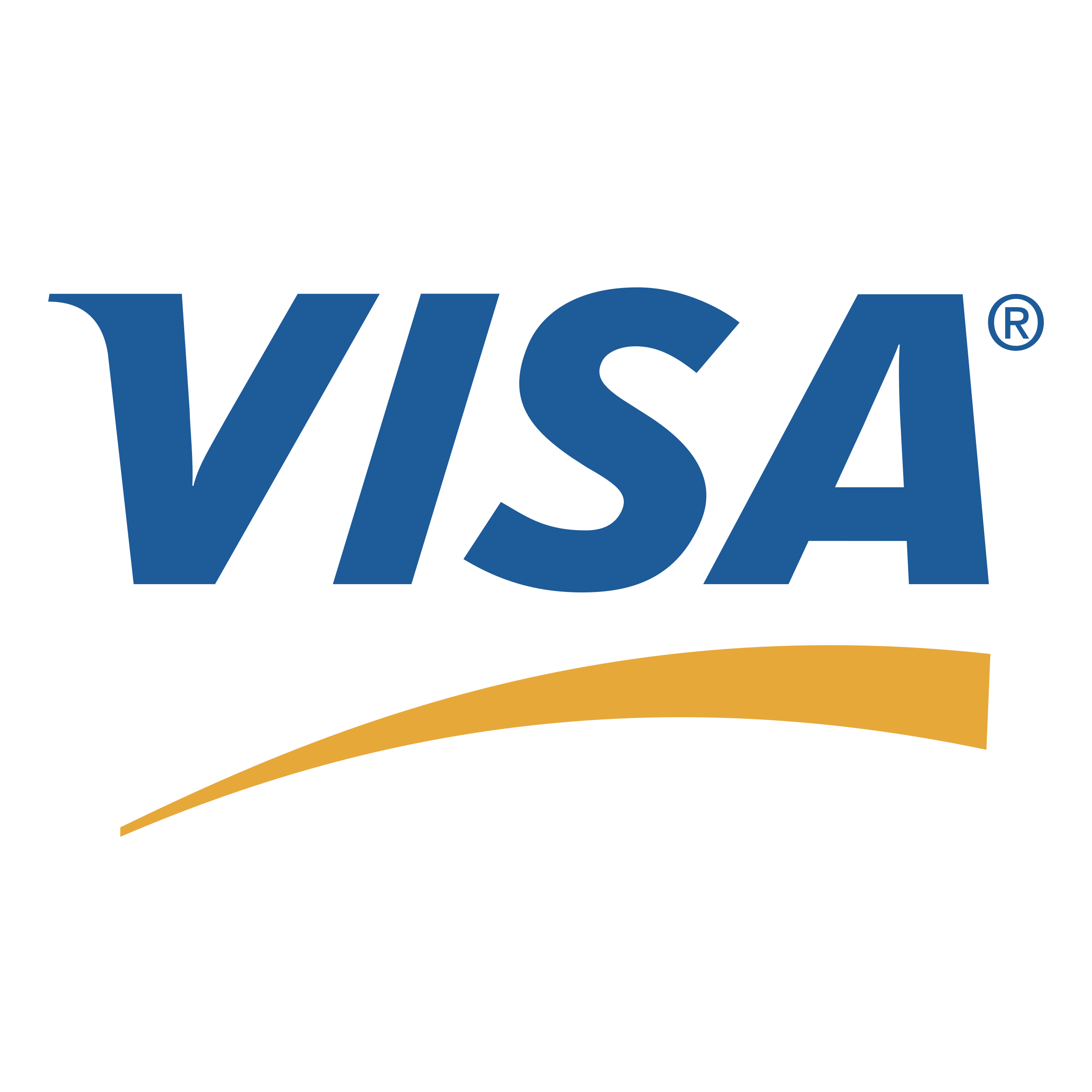 Visa Logo Png Transparent & Svg Vector - Pluspng Pluspng, Visa Logo PNG - Free PNG