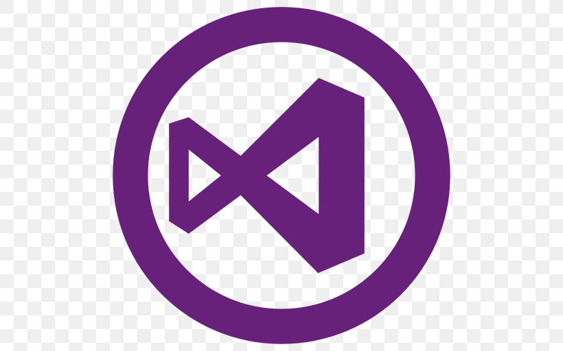 Visual Studio Logo Transparen
