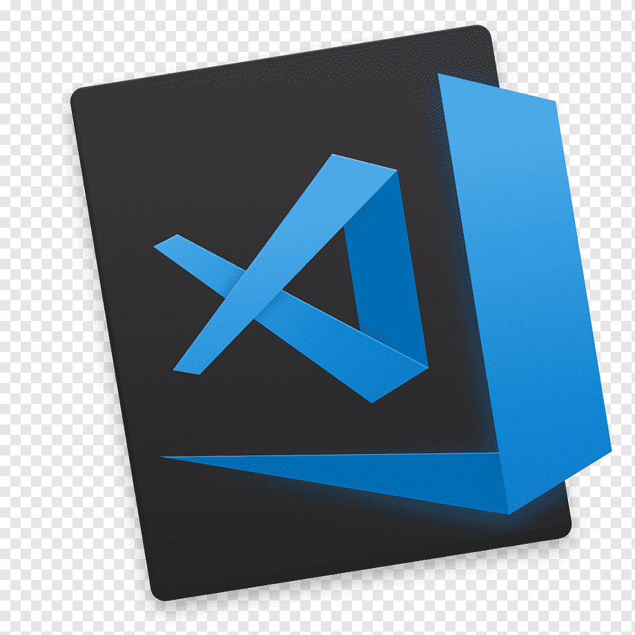 Visual Studio Logo Transparen