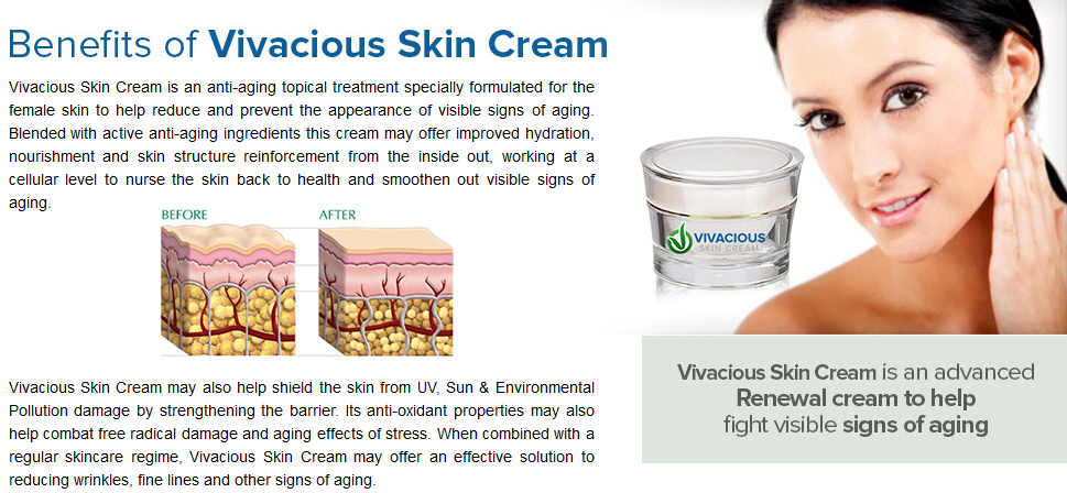 Claim Vivacious Skin Cream - Vivacious, Transparent background PNG HD thumbnail