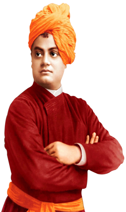 Message To The Youth - Vivekananda, Transparent background PNG HD thumbnail