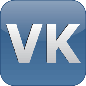 VKontakte Logo Vector