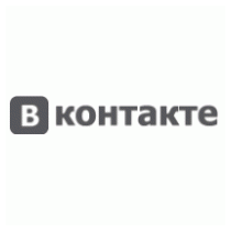 Internet - Vkontakte Vector, Transparent background PNG HD thumbnail