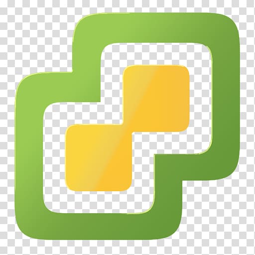 Green And Yellow Logo, Vmware Vsphere Vmware Esxi Virtual Machine Pluspng.com  - Vmware, Transparent background PNG HD thumbnail