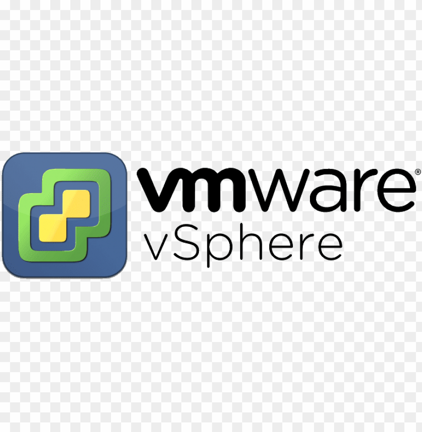 Vmware Vsphere Logo Png, Tran