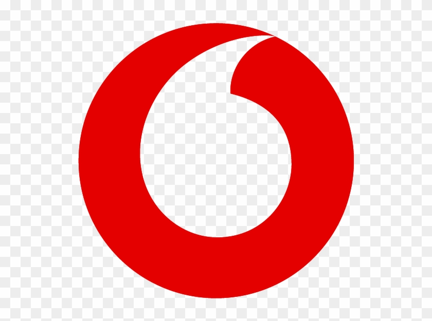 Vodafone Logo Png Download - 
