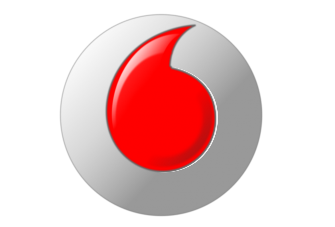 Vodafone Logo Icon Png Transparent[1] – Www.faxination Pluspng.com - Vodafone, Transparent background PNG HD thumbnail