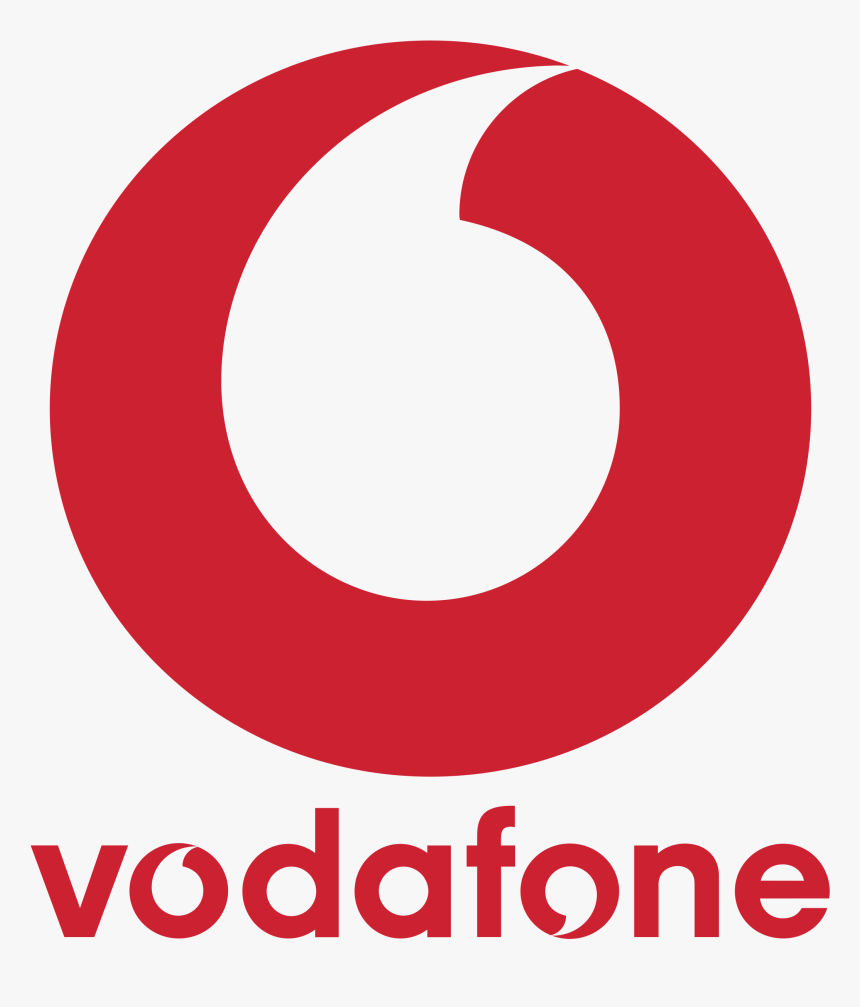 Vodafone Logo Png Transparent, Png Download   Kindpng - Vodafone, Transparent background PNG HD thumbnail