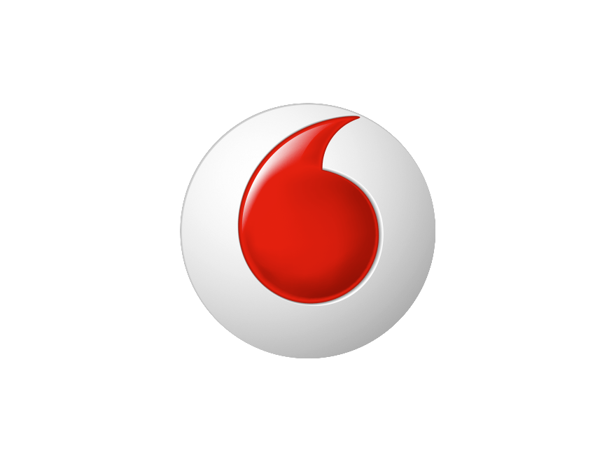 Vodafone Logo Transparent Png   Pluspng - Vodafone, Transparent background PNG HD thumbnail