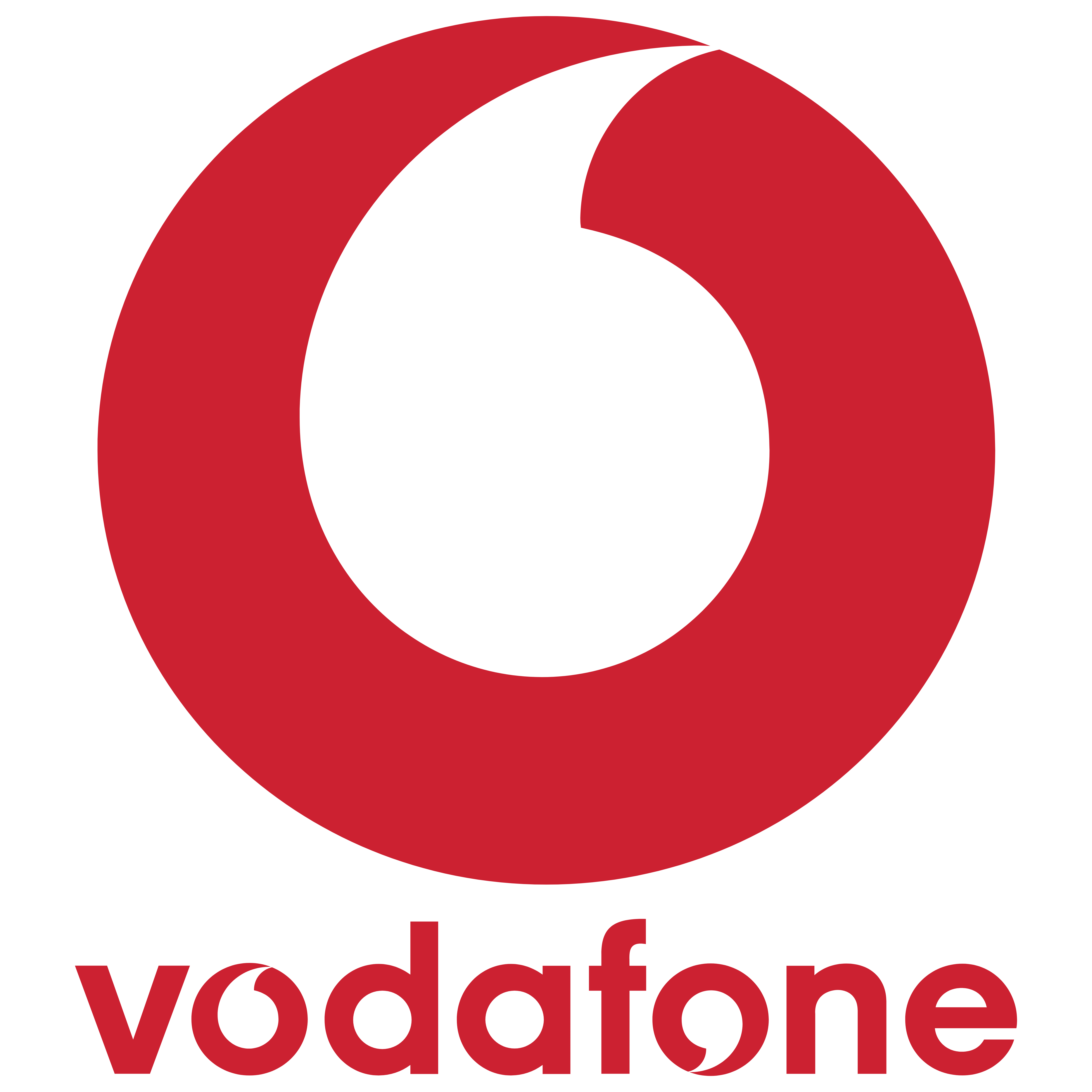 Vodafone Logo Transparent Png