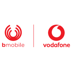 Bmobile Vodafone Png - Vodafone, Transparent background PNG HD thumbnail