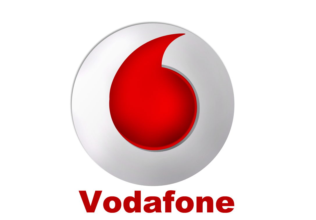 Vodafone - Vodafone, Transparent background PNG HD thumbnail