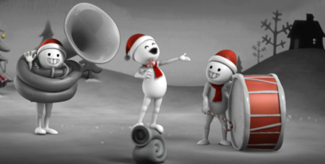 Vodafone Launches Zoozoo App Which Will Sing Christmas Carols - Vodafone Zoo Zoo, Transparent background PNG HD thumbnail