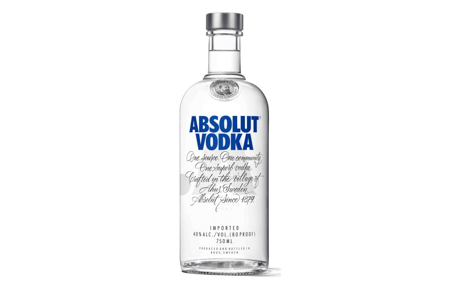 Alcohol (Vodka)