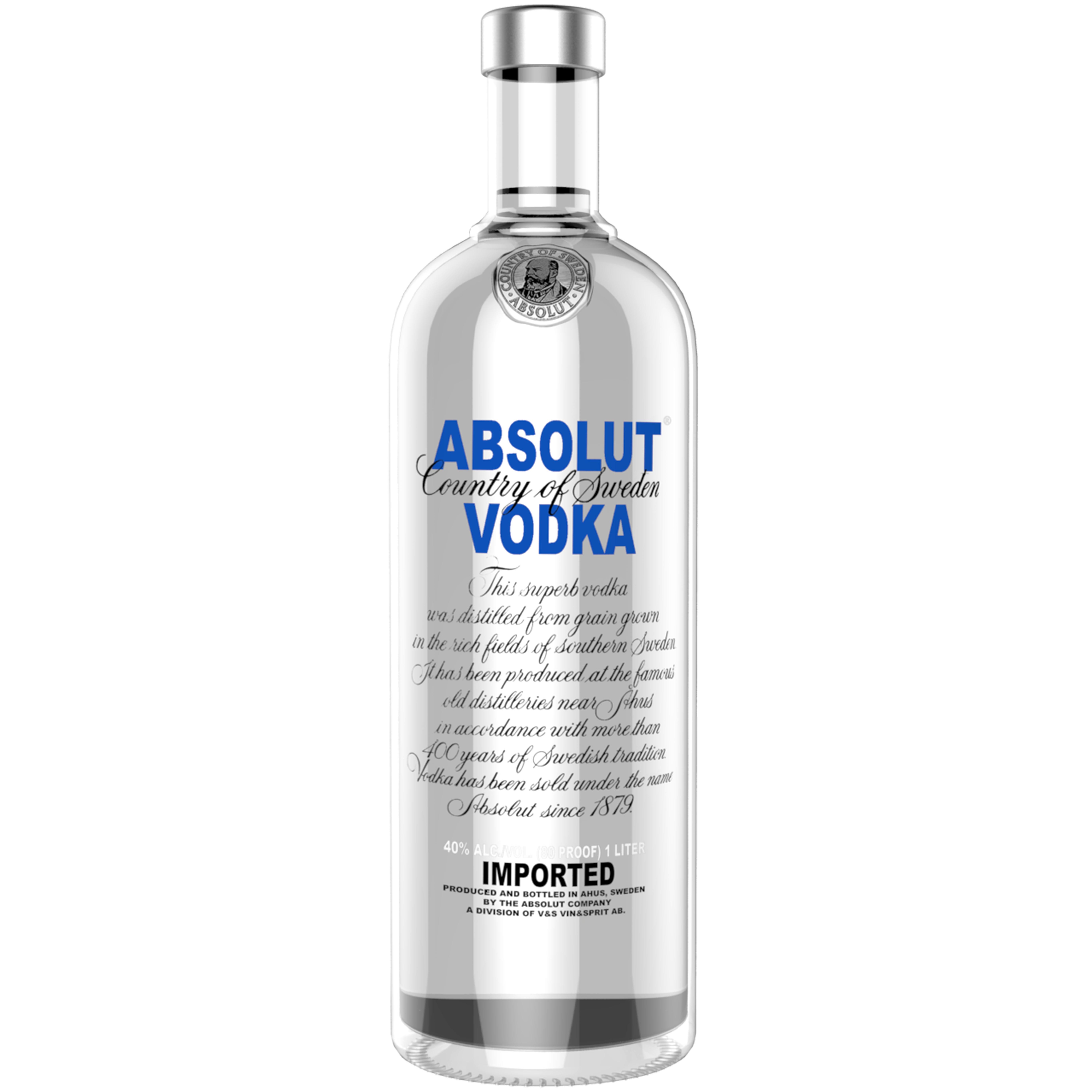 Alcohol (Vodka) - Vodka, Transparent background PNG HD thumbnail