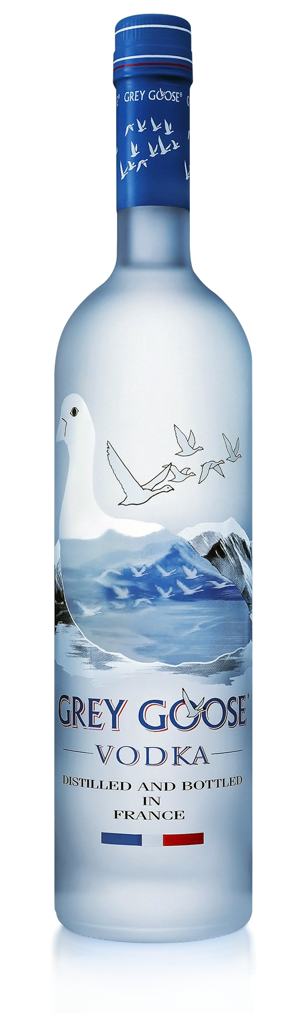 File:grey Goose Vodka Bottle.png - Vodka, Transparent background PNG HD thumbnail