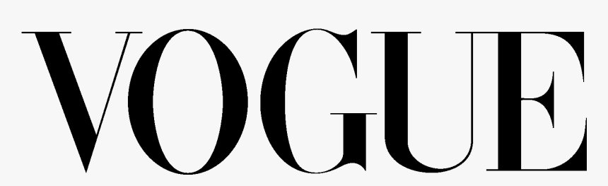 File   Vogue Revista   Logo   Vogue Logo, Hd Png Download Pluspng.com  - Vogue, Transparent background PNG HD thumbnail