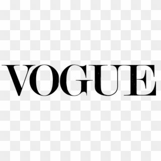 Vogue Logo Png , Png Download   Vogue Font, Transparent Png Pluspng.com  - Vogue, Transparent background PNG HD thumbnail