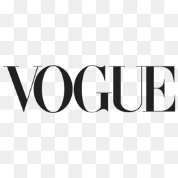 Vogue Logo Png Images, Free T