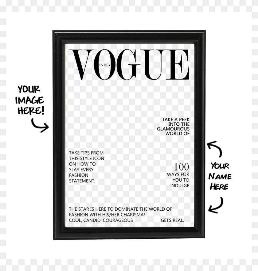 Vogue Png   Vogue, Transparent Png   800X800(#6591721)   Pngfind - Vogue, Transparent background PNG HD thumbnail