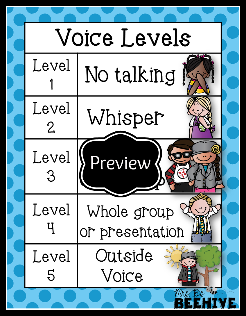 Champs Voice Levels Chart Clipart - Voice Level, Transparent background PNG HD thumbnail