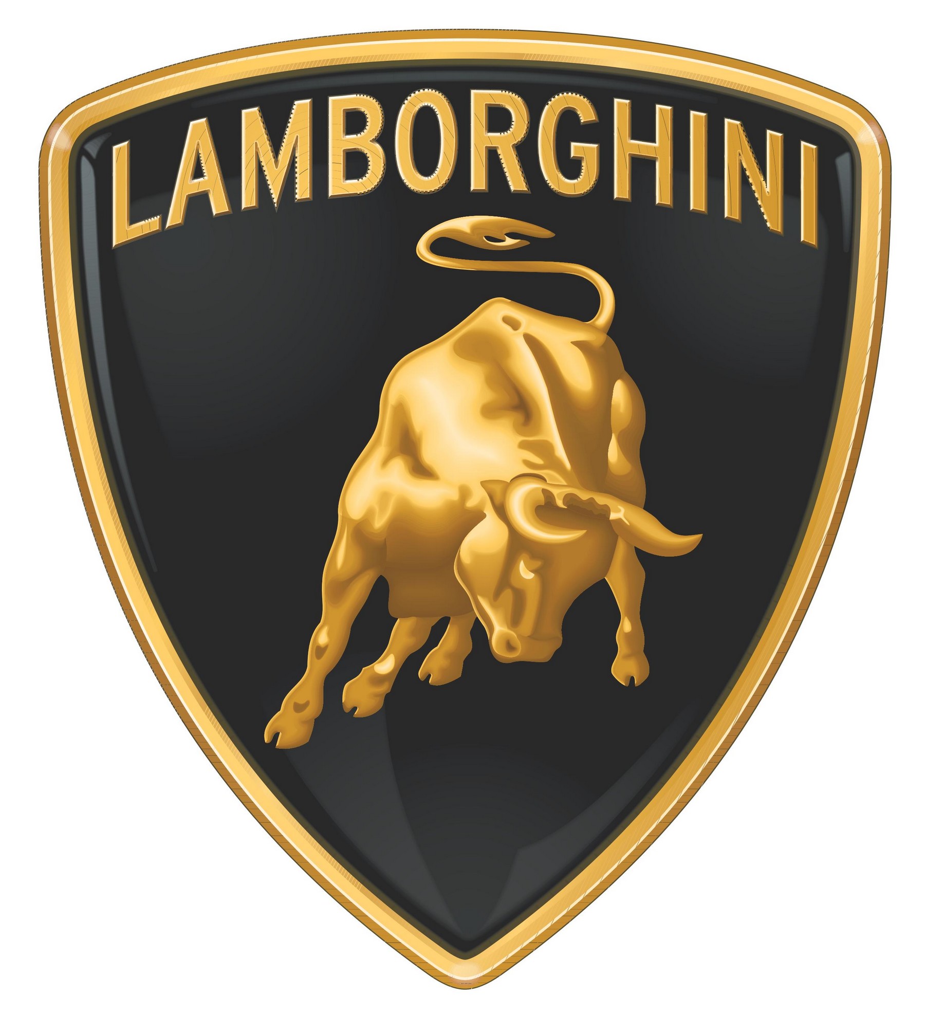 Lamborghini Logo [Eps Pdf] - Volkswagen Group Vector, Transparent background PNG HD thumbnail