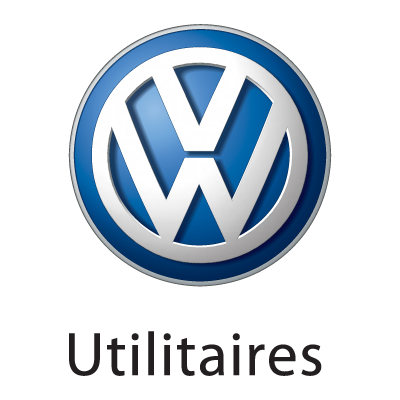 Volkswagen Utilitaires Logo Vector - Volkswagen Group Vector, Transparent background PNG HD thumbnail