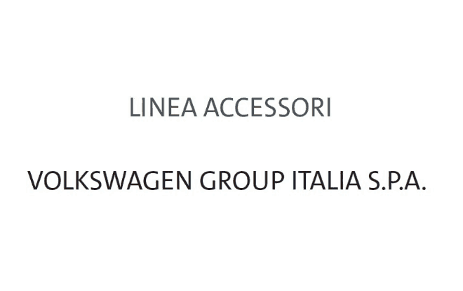 Linea Accessori Volkswagen Group Italia S.p.a. - Volkswagen Group, Transparent background PNG HD thumbnail