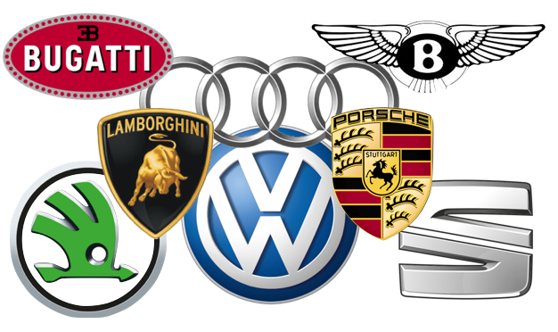 Fact #819: Audi, Bentley, Bug