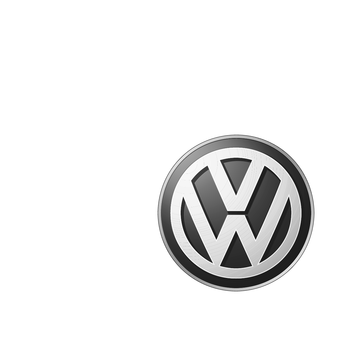Volkswagen 2 Free Vector - Volkswagen, Transparent background PNG HD thumbnail