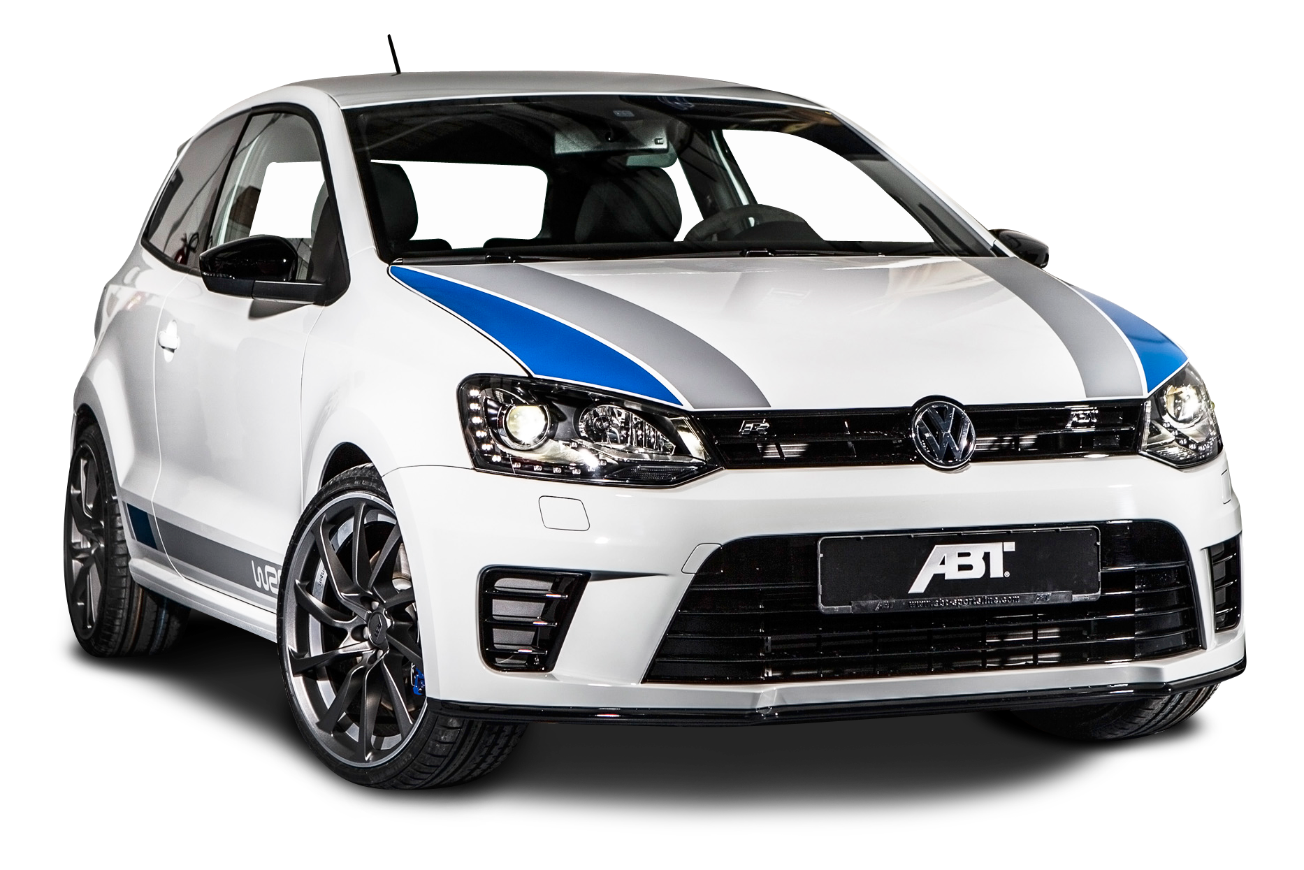 Volkswagen Polo R Wrc Car Png Image - Volkswagen, Transparent background PNG HD thumbnail