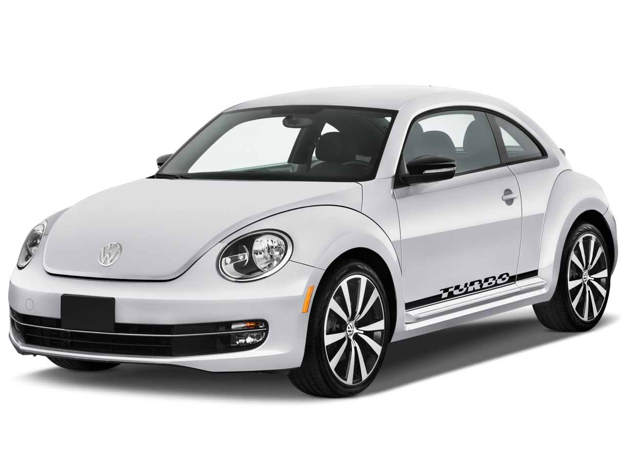 White Volkswagen Beetle Png Car Image - Volkswagen, Transparent background PNG HD thumbnail