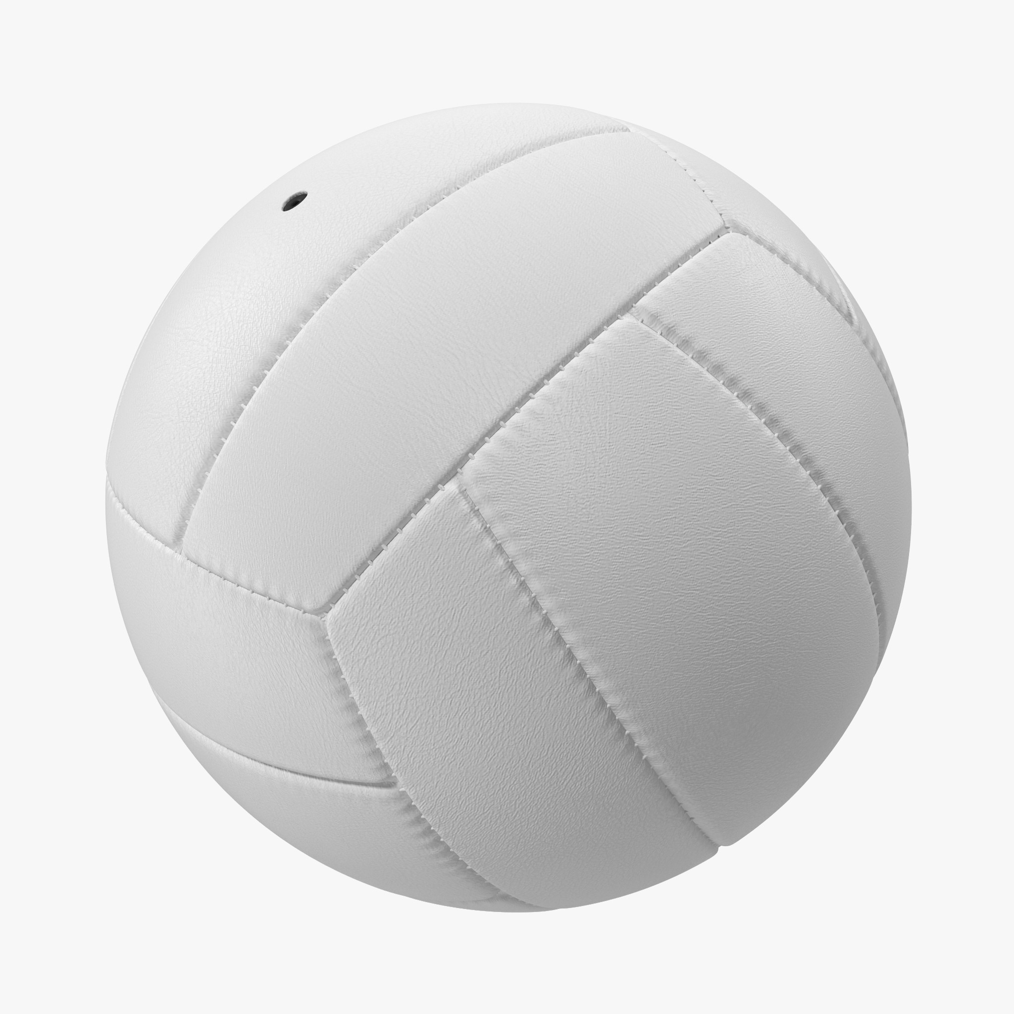 3D Volleyball Ball - Volleybal, Transparent background PNG HD thumbnail