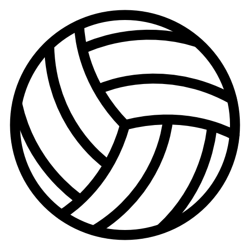 Png File Name: Volleyball Hdpng.com  - Volleybal, Transparent background PNG HD thumbnail
