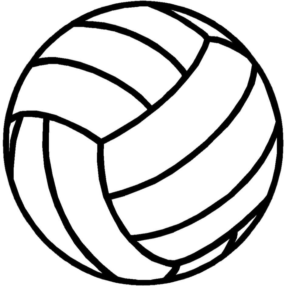 Volleyball Png - Volleybal, Transparent background PNG HD thumbnail