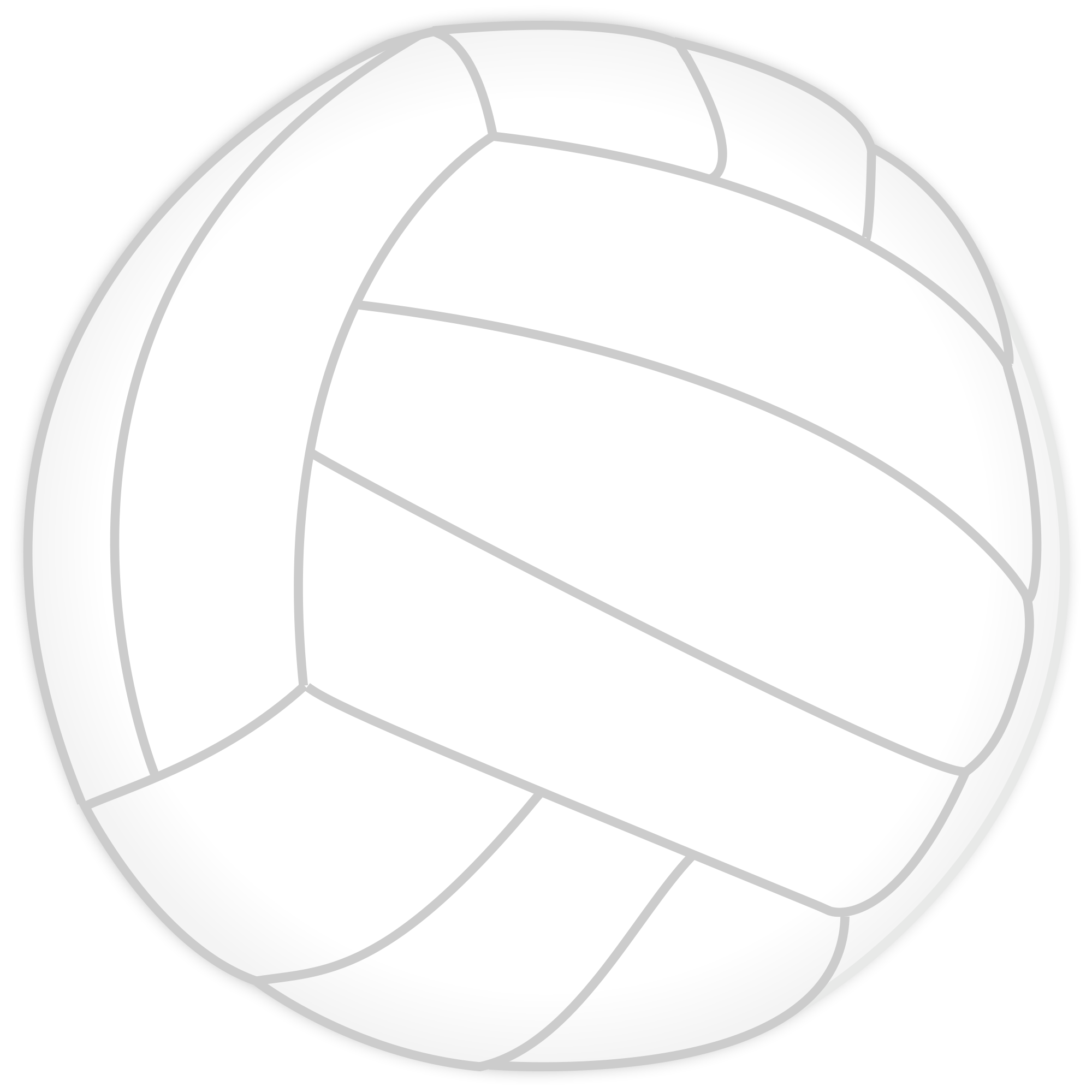 Open Hdpng.com  - Volleyball Ball And Net, Transparent background PNG HD thumbnail