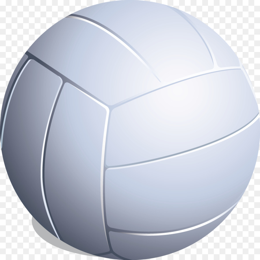 Volleyball Football   Vector Volleyball - Volleyball Ball And Net, Transparent background PNG HD thumbnail