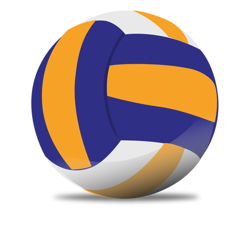 Glossy Volleyball Png   Png Volleyball - Volleyball Net, Transparent background PNG HD thumbnail