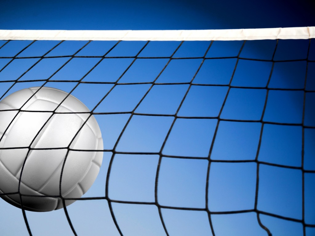 Volleyball Wallpaper - Volleyball Net, Transparent background PNG HD thumbnail