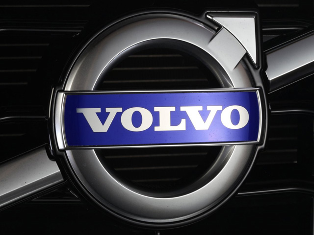 Volvo Emblem 640X480 - Volvo, Transparent background PNG HD thumbnail