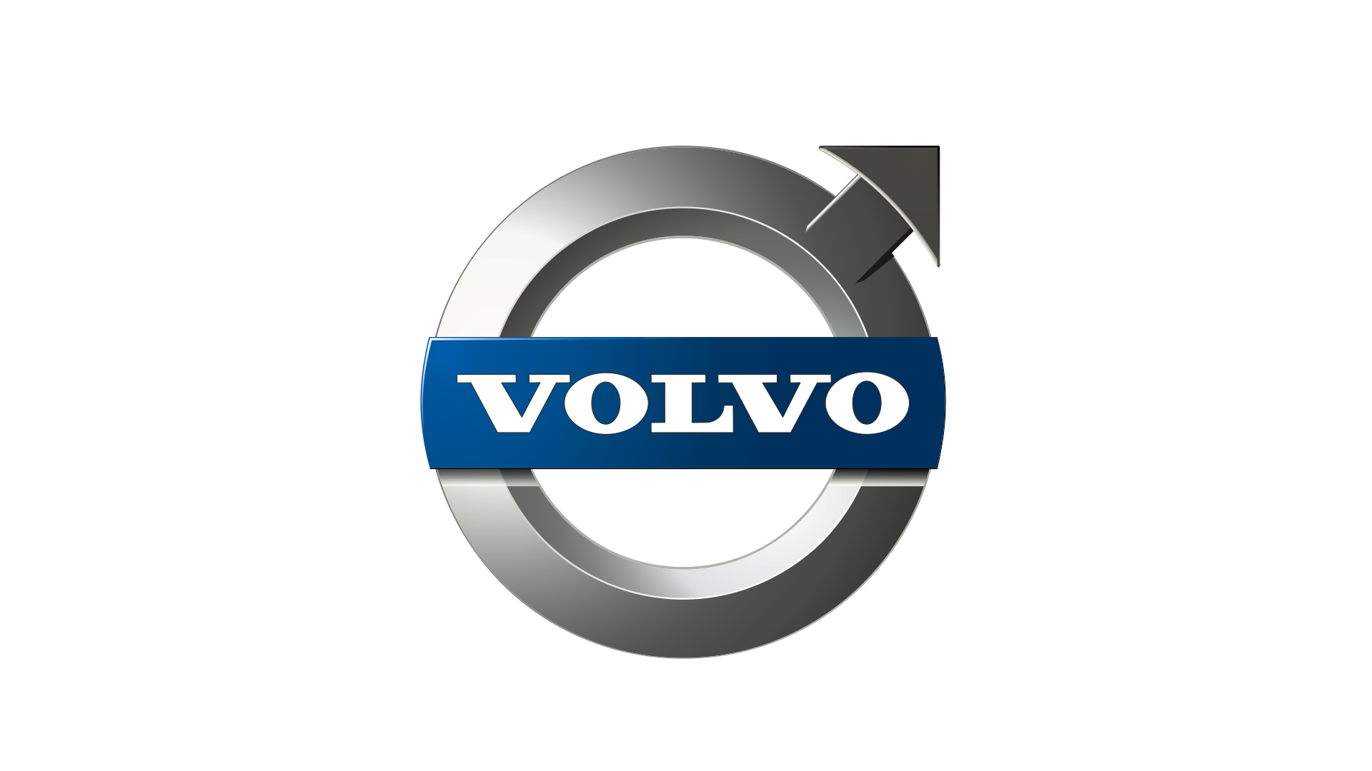 Volvo Logo (2006) 1920X1080 Hd Png - Volvo, Transparent background PNG HD thumbnail