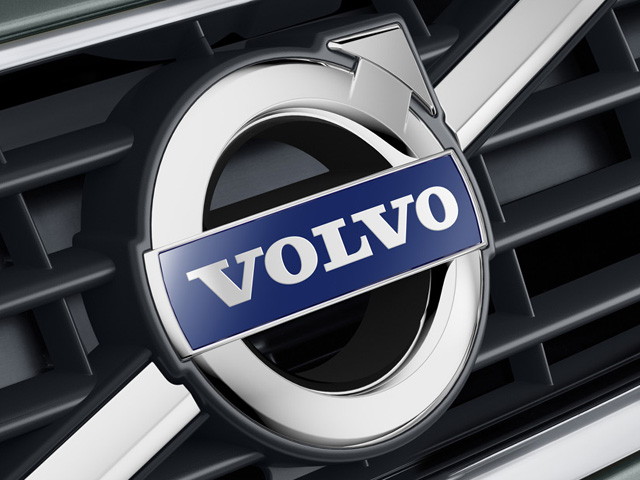 Volvo Logo 640X480 - Volvo, Transparent background PNG HD thumbnail