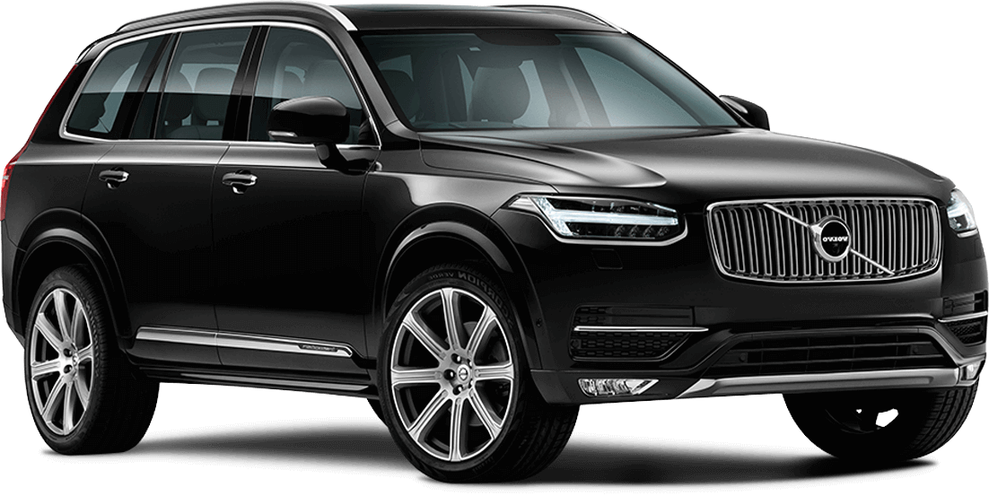 Volvo Xc90 Png Photo - Volvo, Transparent background PNG HD thumbnail